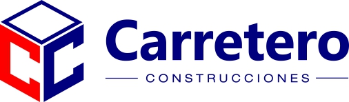 Logo construcciones carretero